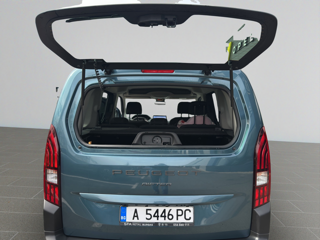 Peugeot Rifter ALLURE - автомобили, коли, обяви за нови и употребявани 6