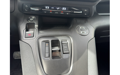 Peugeot Rifter ALLURE - автомобили, коли, обяви за нови и употребявани 8