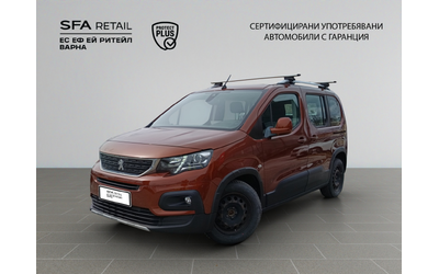 peugeot-rifter-allure - 0