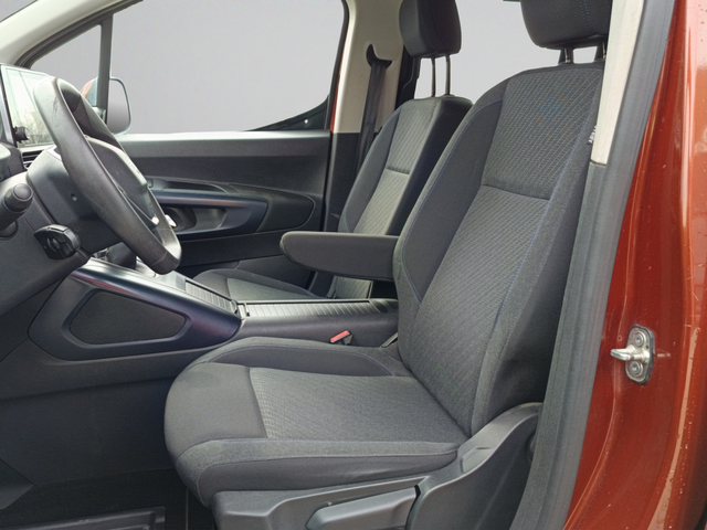 Peugeot Rifter ALLURE - автомобили, коли, обяви за нови и употребявани 13