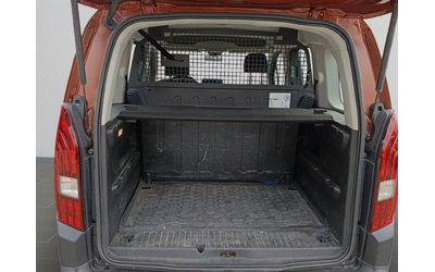 Peugeot Rifter ALLURE - автомобили, коли, обяви за нови и употребявани 15