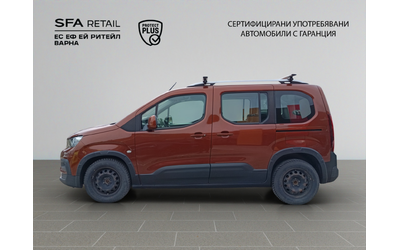 peugeot-rifter-allure - 1