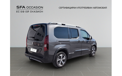 Peugeot Rifter Long GT Line 1.5 BlueHDI 130 EAT8 E6.2 - автомобили, коли, обяви за нови и употребявани 10