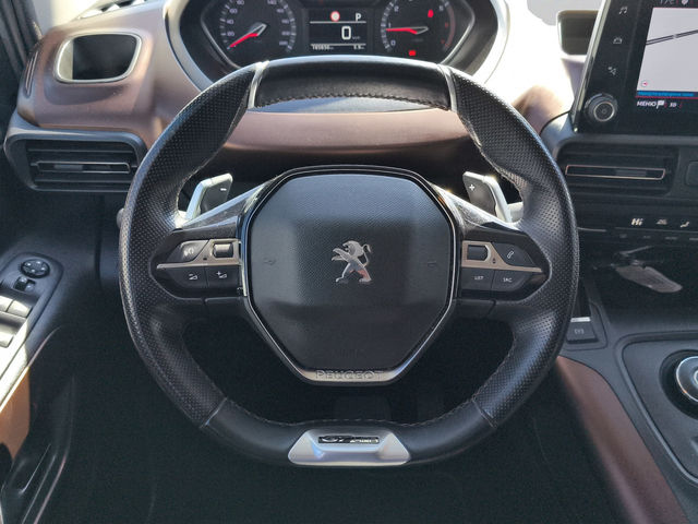 Peugeot Rifter Long GT Line 1.5 BlueHDI 130 EAT8 E6.2 - автомобили, коли, обяви за нови и употребявани 5