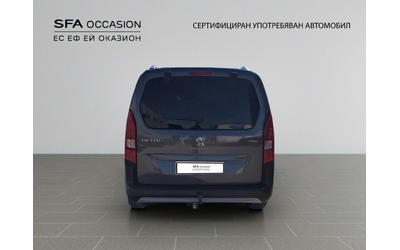 Peugeot Rifter Long GT Line 1.5 BlueHDI 130 EAT8 E6.2 - автомобили, коли, обяви за нови и употребявани 9