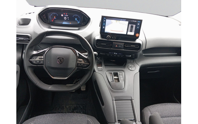 Peugeot Rifter MCA MPV Long ALLURE 1.5 BlueHDI 130 EAT8 S&S E6.4 - автомобили, коли, обяви за нови и употребявани 8
