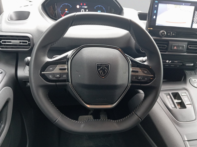 Peugeot Rifter MCA MPV Long ALLURE 1.5 BlueHDI 130 EAT8 S&S E6.4 - автомобили, коли, обяви за нови и употребявани 9