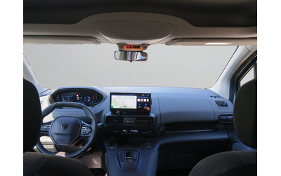 Peugeot Rifter MCA MPV Long ALLURE - автомобили, коли, обяви за нови и употребявани 12