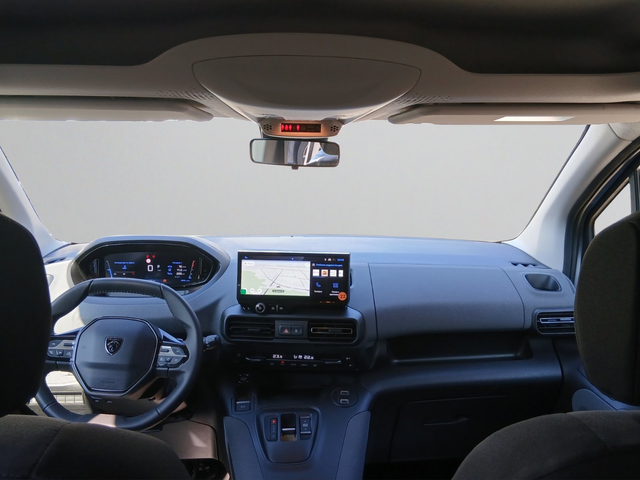 Peugeot Rifter MCA MPV Long ALLURE - автомобили, коли, обяви за нови и употребявани 12