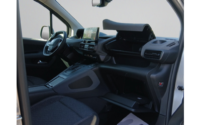 Peugeot Rifter MCA MPV Long ALLURE - автомобили, коли, обяви за нови и употребявани 13