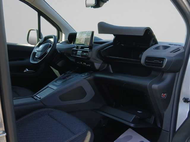 Peugeot Rifter MCA MPV Long ALLURE - автомобили, коли, обяви за нови и употребявани 13