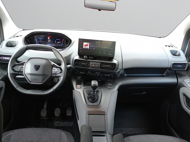 Peugeot Rifter MCA MPV Standard ALLURE 1.5 BlueHDI 130 BVM6 S&S E6.4 - автомобили, коли, обяви за нови и употребявани 11