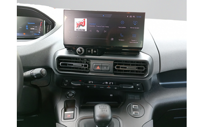 Peugeot Rifter MCA MPV Standard ALLURE 1.5 BlueHDI 130 BVM6 S&S E6.4 - автомобили, коли, обяви за нови и употребявани 13