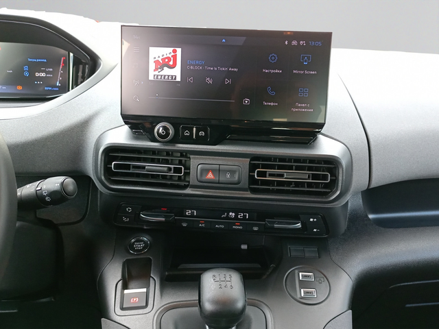 Peugeot Rifter MCA MPV Standard ALLURE 1.5 BlueHDI 130 BVM6 S&S E6.4 - автомобили, коли, обяви за нови и употребявани 13