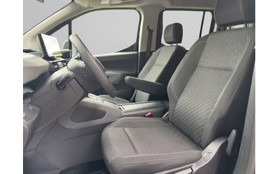 Peugeot Rifter MCA MPV Standard ALLURE 1.5 BlueHDI 130 BVM6 S&S E6.4 - автомобили, коли, обяви за нови и употребявани 10