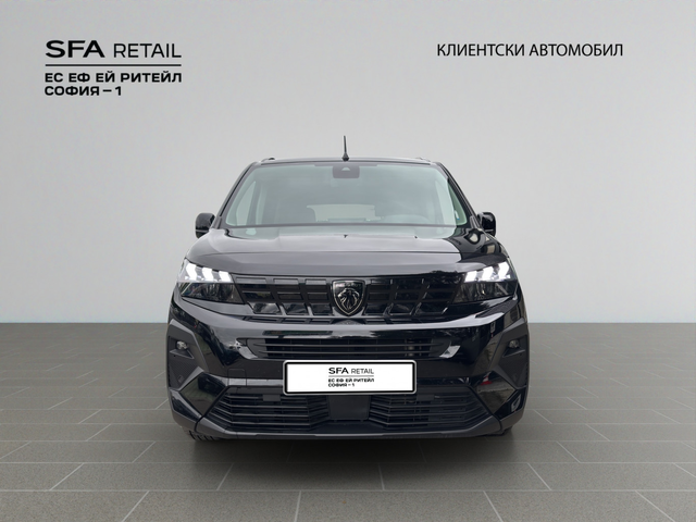 Peugeot Rifter MCA MPV Standard ALLURE 1.5 BlueHDI 130 BVM6 S&S E6.4 - автомобили, коли, обяви за нови и употребявани 2