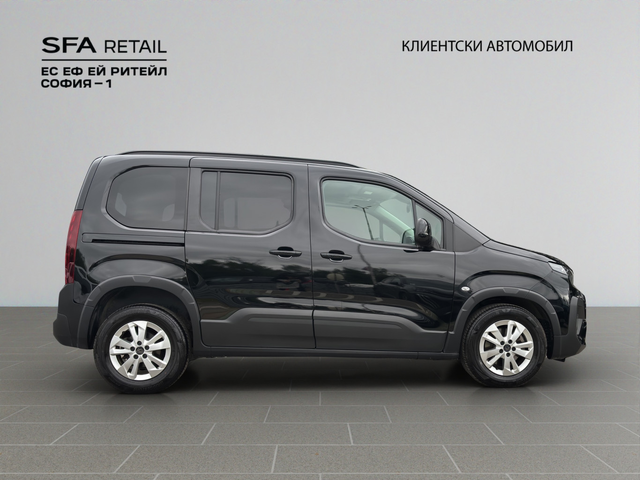 Peugeot Rifter MCA MPV Standard ALLURE 1.5 BlueHDI 130 BVM6 S&S E6.4 - автомобили, коли, обяви за нови и употребявани 4