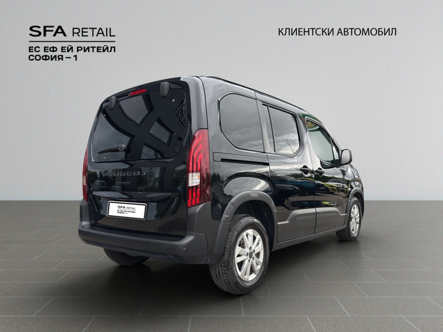Peugeot Rifter MCA MPV Standard ALLURE 1.5 BlueHDI 130 BVM6 S&S E6.4 - автомобили, коли, обяви за нови и употребявани 5