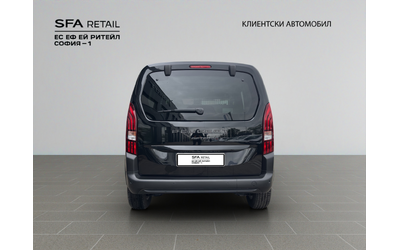 Peugeot Rifter MCA MPV Standard ALLURE 1.5 BlueHDI 130 BVM6 S&S E6.4 - автомобили, коли, обяви за нови и употребявани 6