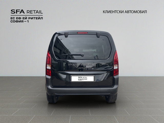 Peugeot Rifter MCA MPV Standard ALLURE 1.5 BlueHDI 130 BVM6 S&S E6.4 - автомобили, коли, обяви за нови и употребявани 6