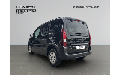 Peugeot Rifter MCA MPV Standard ALLURE 1.5 BlueHDI 130 BVM6 S&S E6.4 - автомобили, коли, обяви за нови и употребявани 7