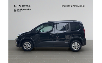 Peugeot Rifter MCA MPV Standard ALLURE 1.5 BlueHDI 130 BVM6 S&S E6.4 - автомобили, коли, обяви за нови и употребявани 8