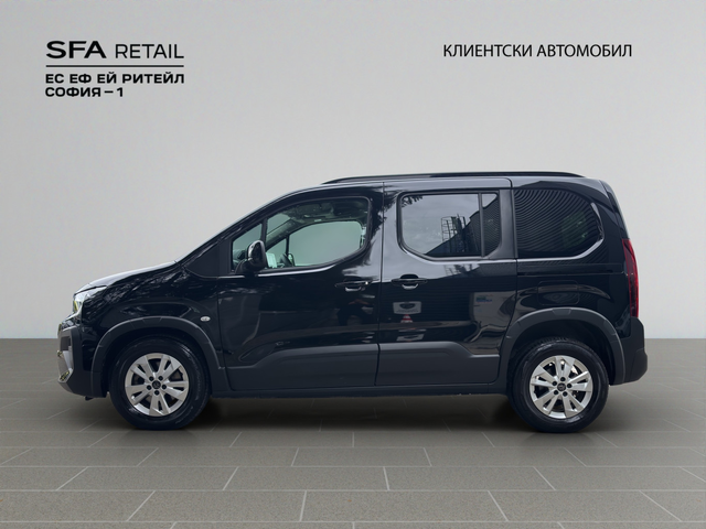 Peugeot Rifter MCA MPV Standard ALLURE 1.5 BlueHDI 130 BVM6 S&S E6.4 - автомобили, коли, обяви за нови и употребявани 8