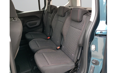 Peugeot Rifter MCA MPV Standard ALLURE 1.5 BlueHDI 130 EAT8 S&S E6.4 - автомобили, коли, обяви за нови и употребявани 10