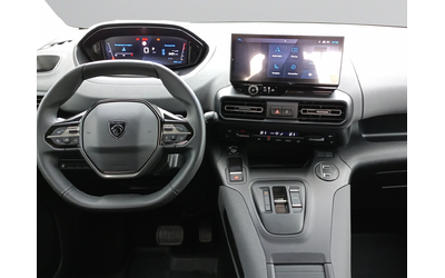 Peugeot Rifter MCA MPV Standard ALLURE 1.5 BlueHDI 130 EAT8 S&S E6.4 - автомобили, коли, обяви за нови и употребявани 13