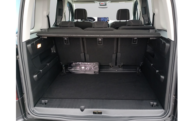 Peugeot Rifter MCA MPV Standard ALLURE 1.5 BlueHDI 130 EAT8 S&S E6.4 - автомобили, коли, обяви за нови и употребявани 8