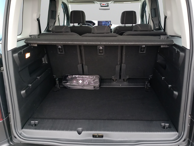 Peugeot Rifter MCA MPV Standard ALLURE 1.5 BlueHDI 130 EAT8 S&S E6.4 - автомобили, коли, обяви за нови и употребявани 8