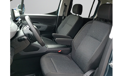Peugeot Rifter MCA MPV Standard ALLURE 1.5 BlueHDI 130 EAT8 S&S E6.4 - автомобили, коли, обяви за нови и употребявани 9
