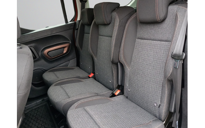 Peugeot Rifter MPV Long GT Line 1.5 BlueHDI 130 EAT8 E6 - автомобили, коли, обяви за нови и употребявани 10