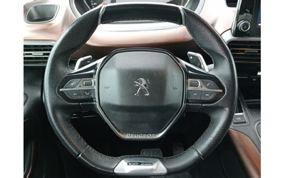 Peugeot Rifter MPV Long GT Line 1.5 BlueHDI 130 EAT8 E6 - автомобили, коли, обяви за нови и употребявани 11