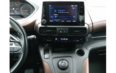 Peugeot Rifter MPV Long GT Line 1.5 BlueHDI 130 EAT8 E6 - автомобили, коли, обяви за нови и употребявани 12