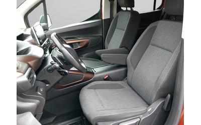 Peugeot Rifter MPV Long GT Line 1.5 BlueHDI 130 EAT8 E6 - автомобили, коли, обяви за нови и употребявани 9