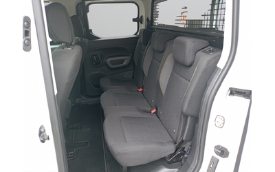 Peugeot Rifter MPV Standard ACTIVE 1.5 BlueHDI 102 BVM5 S&S E6 - автомобили, коли, обяви за нови и употребявани 10