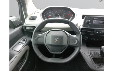 Peugeot Rifter MPV Standard ACTIVE 1.5 BlueHDI 102 BVM5 S&S E6 - автомобили, коли, обяви за нови и употребявани 11
