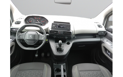 Peugeot Rifter MPV Standard ACTIVE 1.5 BlueHDI 102 BVM5 S&S E6 - автомобили, коли, обяви за нови и употребявани 12