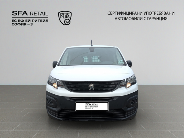 Peugeot Rifter MPV Standard ACTIVE 1.5 BlueHDI 102 BVM5 S&S E6 - автомобили, коли, обяви за нови и употребявани 1