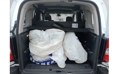 Peugeot Rifter MPV Standard ACTIVE 1.5 BlueHDI 102 BVM5 S&S E6 - автомобили, коли, обяви за нови и употребявани 8