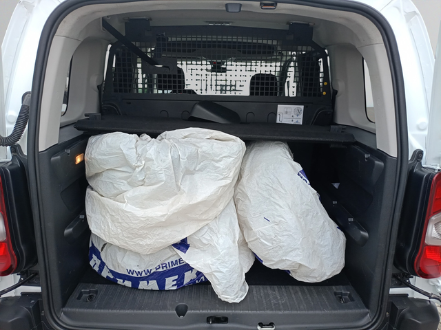 Peugeot Rifter MPV Standard ACTIVE 1.5 BlueHDI 102 BVM5 S&S E6 - автомобили, коли, обяви за нови и употребявани 8