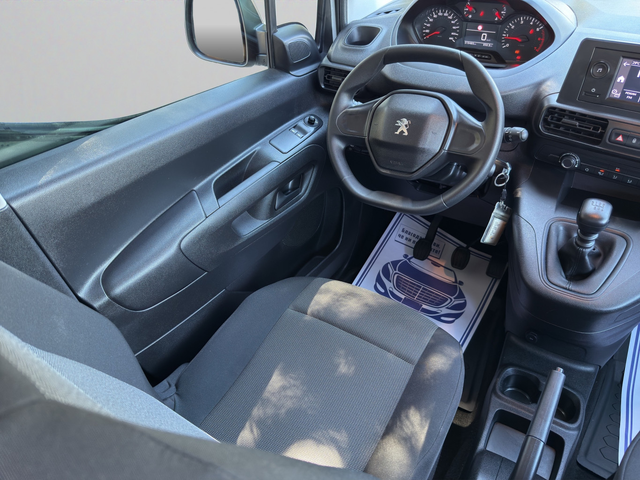 Peugeot Rifter MPV Standard ACTIVE PACK 1.5 BlueHDI 102 BVM6 S&S E6.4 - автомобили, коли, обяви за нови и употребявани 8