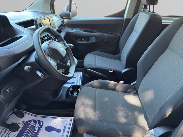 Peugeot Rifter MPV Standard ACTIVE PACK 1.5 BlueHDI 102 BVM6 S&S E6.4 - автомобили, коли, обяви за нови и употребявани 9