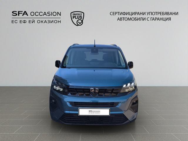 Peugeot Rifter MPV Standard ALLURE 1.5 BlueHDI 102 BVM6 S&S E6.4 - автомобили, коли, обяви за нови и употребявани 1