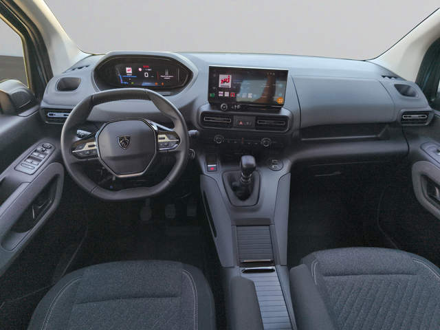 Peugeot Rifter MPV Standard ALLURE 1.5 BlueHDI 102 BVM6 S&S E6.4 - автомобили, коли, обяви за нови и употребявани 8