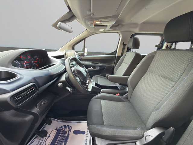 Peugeot Rifter MPV Standard ALLURE 1.5 BlueHDI 130 BVM6 S&S E6.4 - автомобили, коли, обяви за нови и употребявани 9