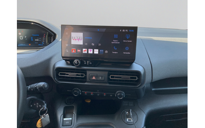Peugeot Rifter MPV Standard ALLURE 1.5 BlueHDI 130 EAT8 S&S E6.4 - автомобили, коли, обяви за нови и употребявани 12