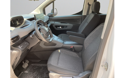Peugeot Rifter MPV Standard ALLURE 1.5 BlueHDI 130 EAT8 S&S E6.4 - автомобили, коли, обяви за нови и употребявани 8