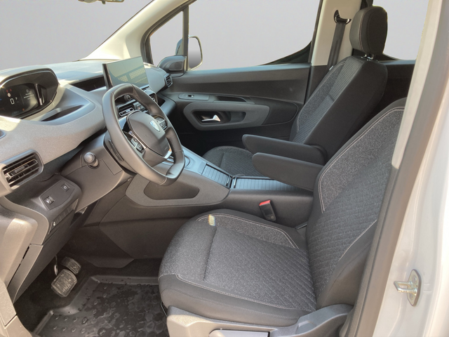 Peugeot Rifter MPV Standard ALLURE 1.5 BlueHDI 130 EAT8 S&S E6.4 - автомобили, коли, обяви за нови и употребявани 8